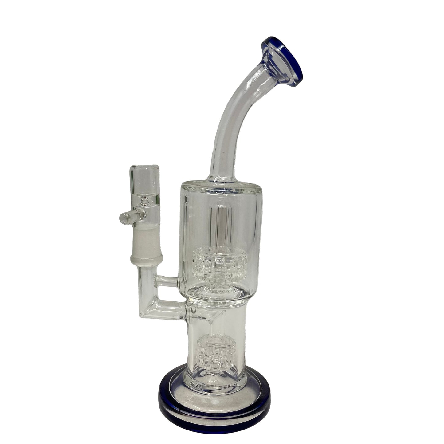 Small Glass Solo Bong