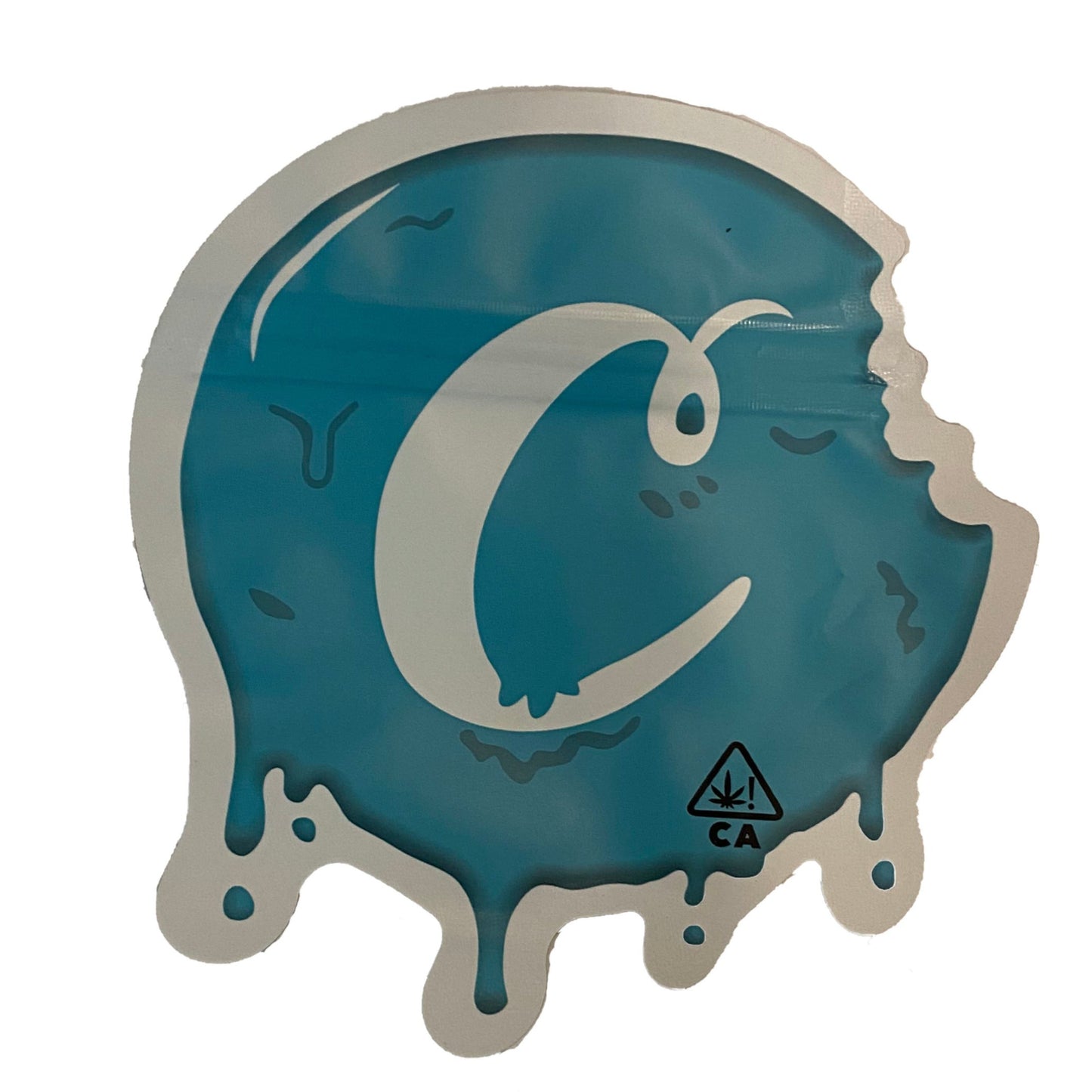 Blue C 3.5G Mylar Bags