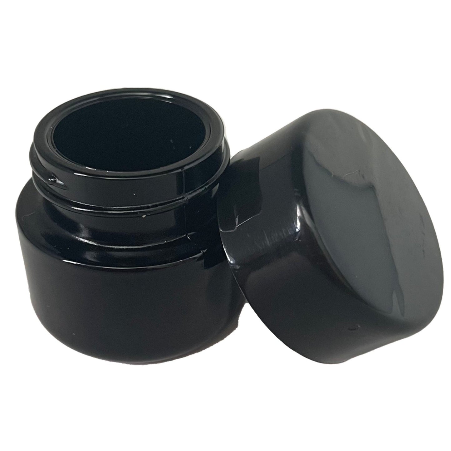 9 ml UV Black Jar