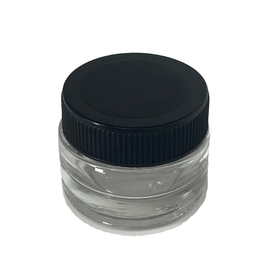 5 ml Regular Glass Jar