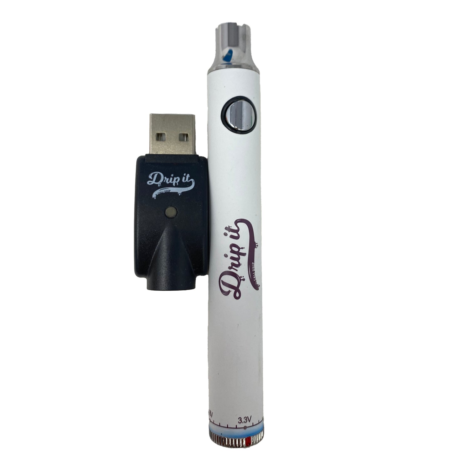 DRIPIT Reusable Battery Pen