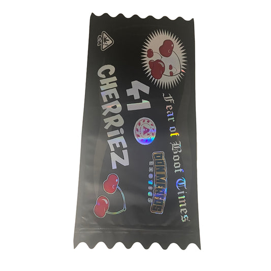 41 Cherriez POUND Mylar Bags