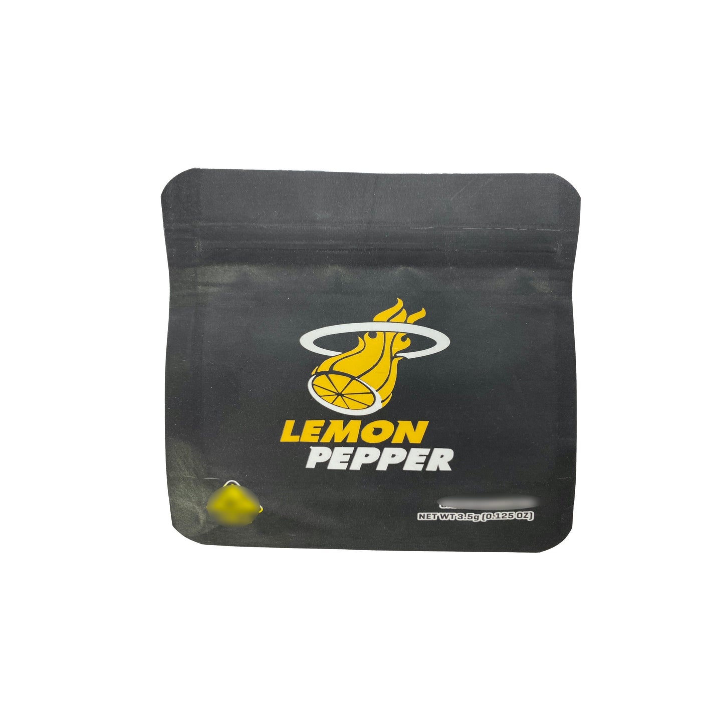 Lemon Pepper LemonMade 3.5G Mylar Bags