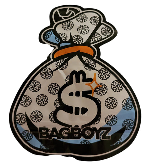 BagBoyz 3.5G Mylar Bags