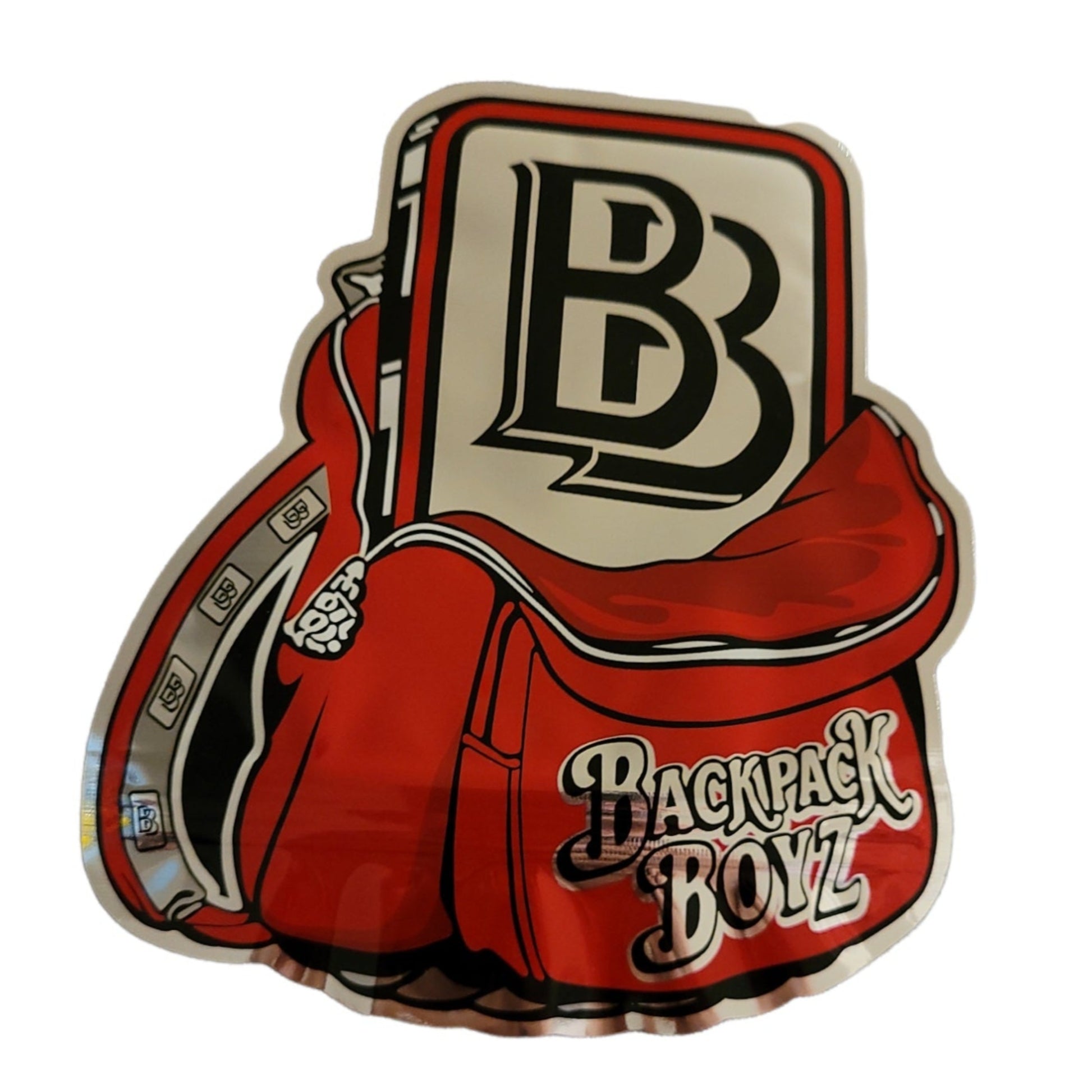 Backpack Boyz backpack cutout bags