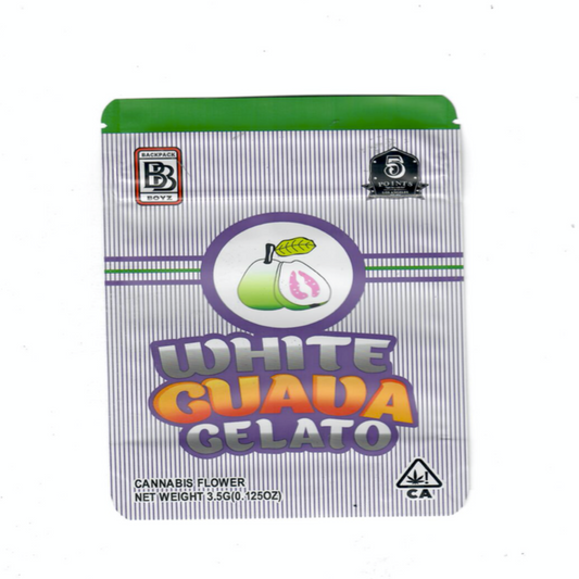 White Guava Gelato