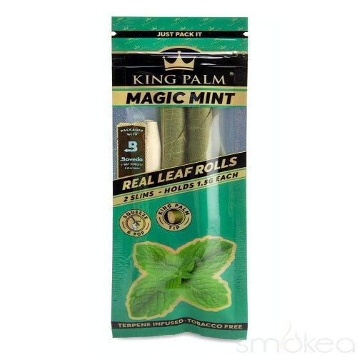 King Palm Slim Magic Mint